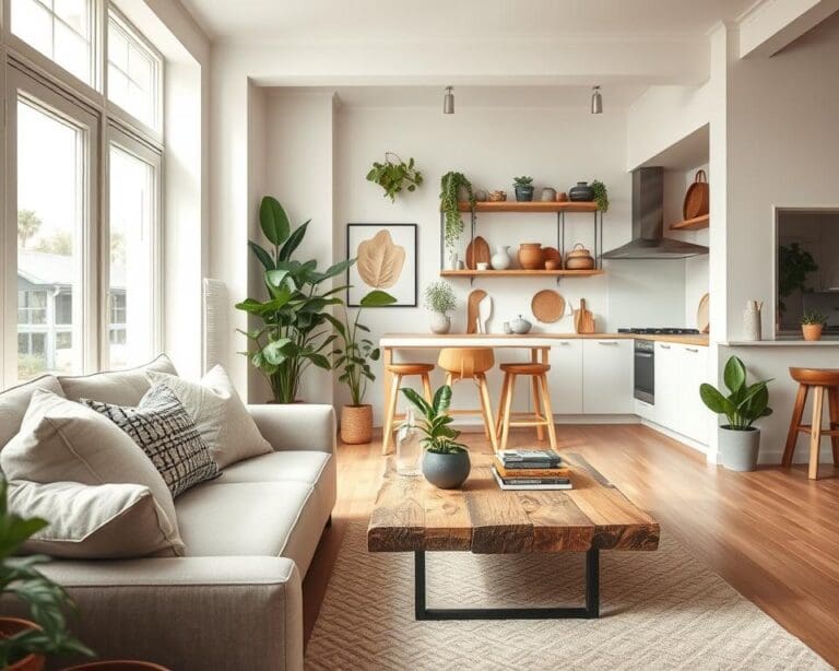 Hoe combineer je stijl en duurzaamheid thuis?