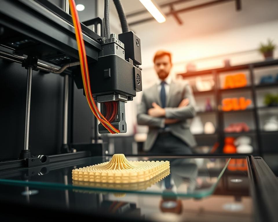 Hoe draagt 3D printing bij aan kostenbesparing?