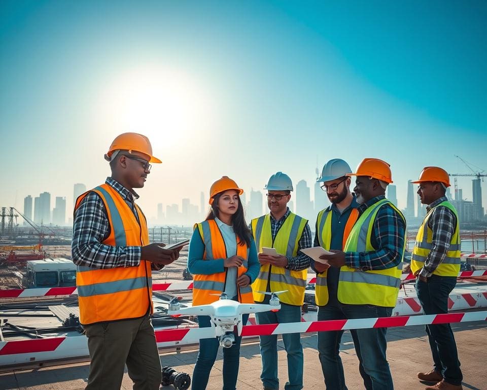 Hoe draagt techniek bij aan veilig werken?