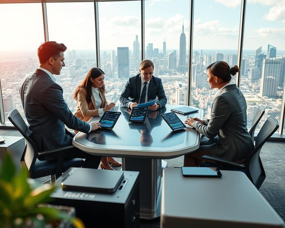 Hoe helpen technische oplossingen schaalbaarheid?