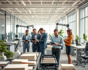 Hoe helpt automatisering bij efficiëntie?