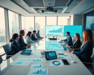 Hoe helpt data bij strategie?