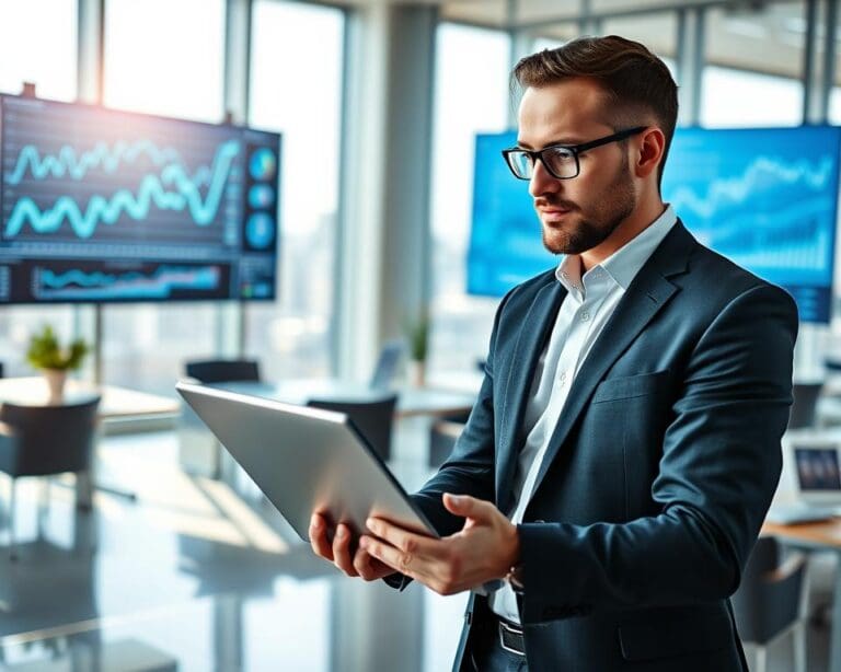 Hoe helpt een softwareconsultant bij digitalisering?