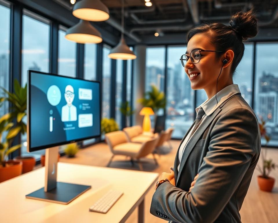 Hoe ondersteunt AI klantenservice?