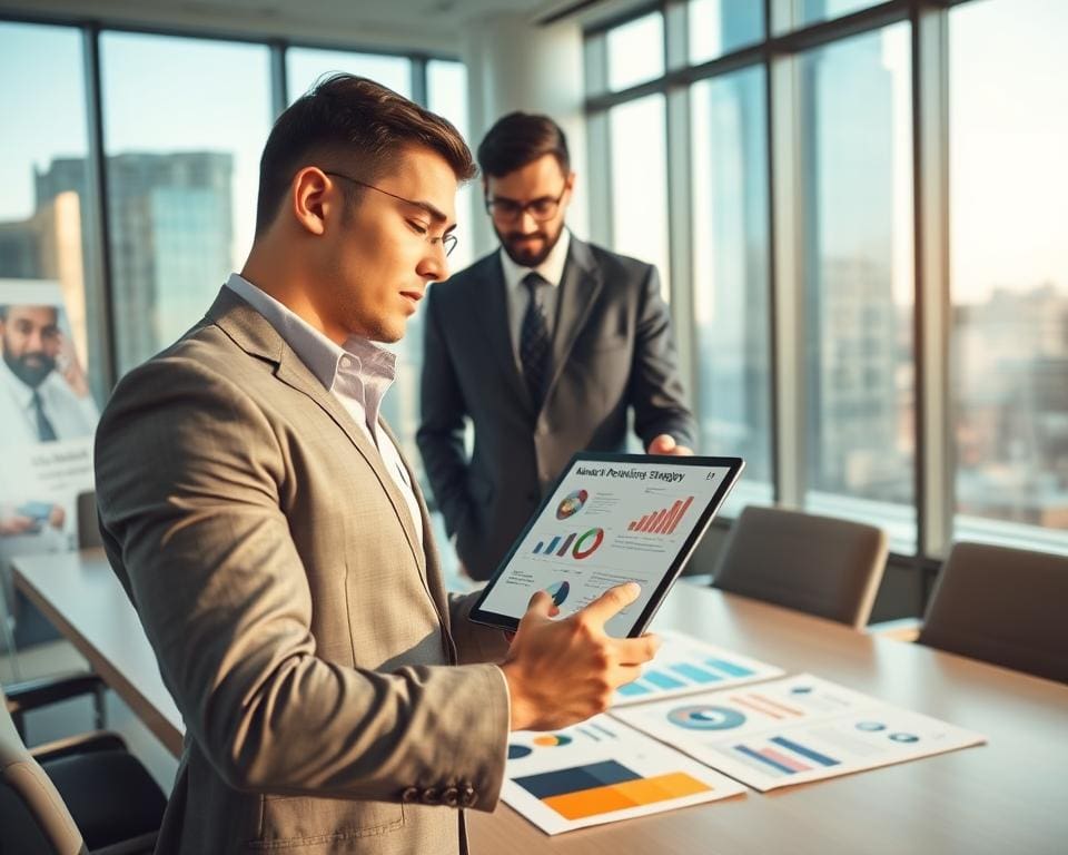 Hoe ondersteunt een branding specialist merkpositionering?