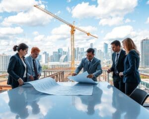 Hoe ondersteunt engineering efficiënte bouwprocessen?