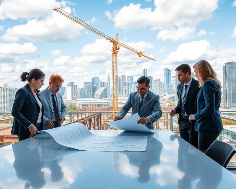 Hoe ondersteunt engineering efficiënte bouwprocessen?