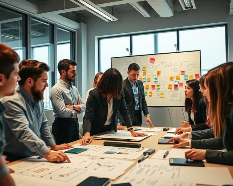 Hoe ondersteunt prototyping snelle besluitvorming?