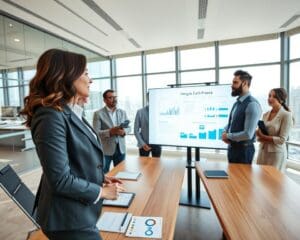 Hoe ondersteunt structuur bij beslissingen?