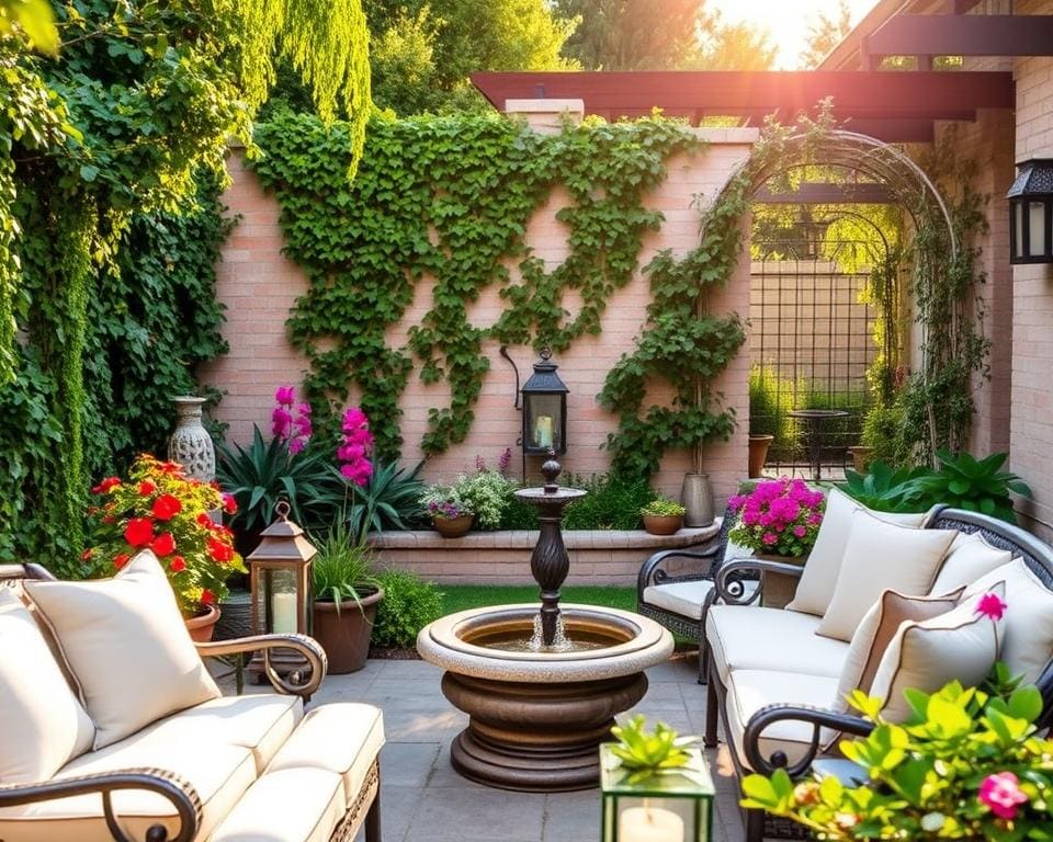 Hoe verbeter je de uitstraling van je buitenruimte?