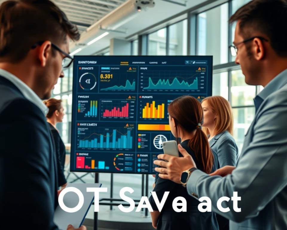 Hoe verbetert OT-monitoring veiligheid?