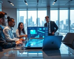 Hoe verbetert edge inference prestaties?