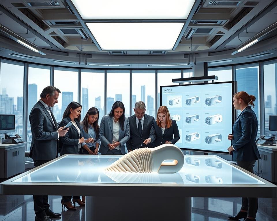 Hoe versnelt technologie iteratief ontwerpen?