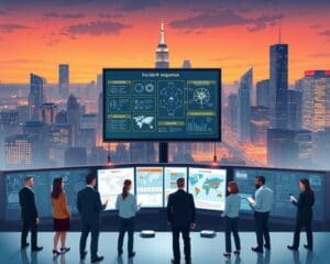 Hoe werkt incident response?