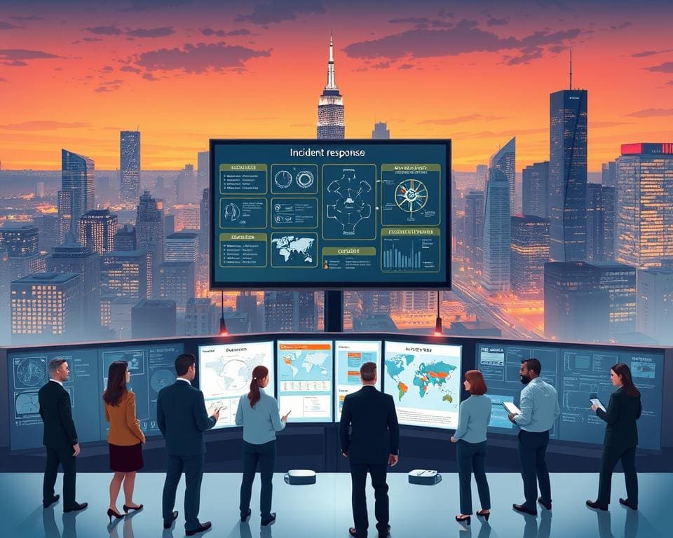 Hoe werkt incident response?