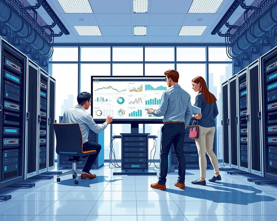 Hoe werkt load testing?