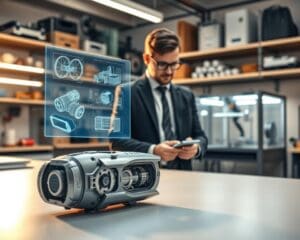 Hoe werkt technisch 3D ontwerp van idee tot product?