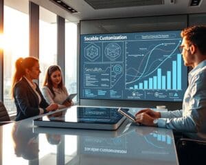 Hoe wordt maatwerk schaalbaar gemaakt?