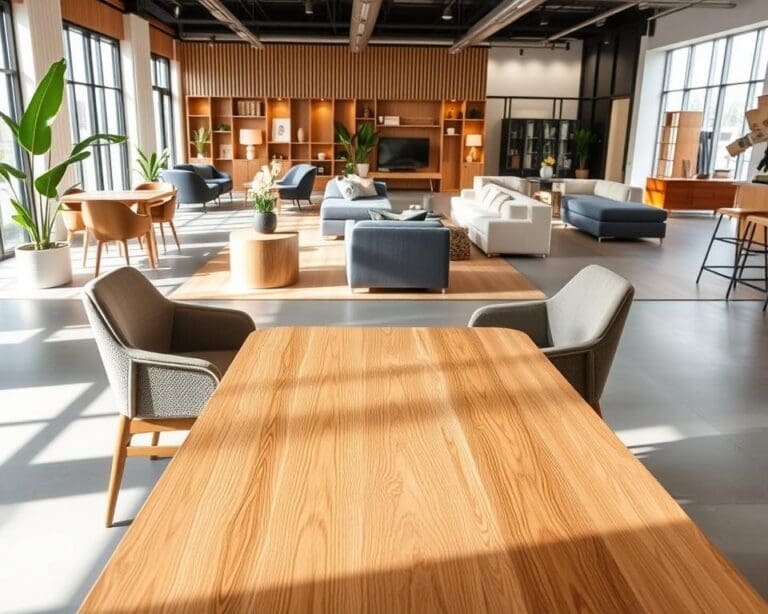 Projectmeubilair voor horeca en retail