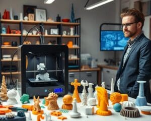 Waarom 3D printing inzetten voor praktische oplossingen?