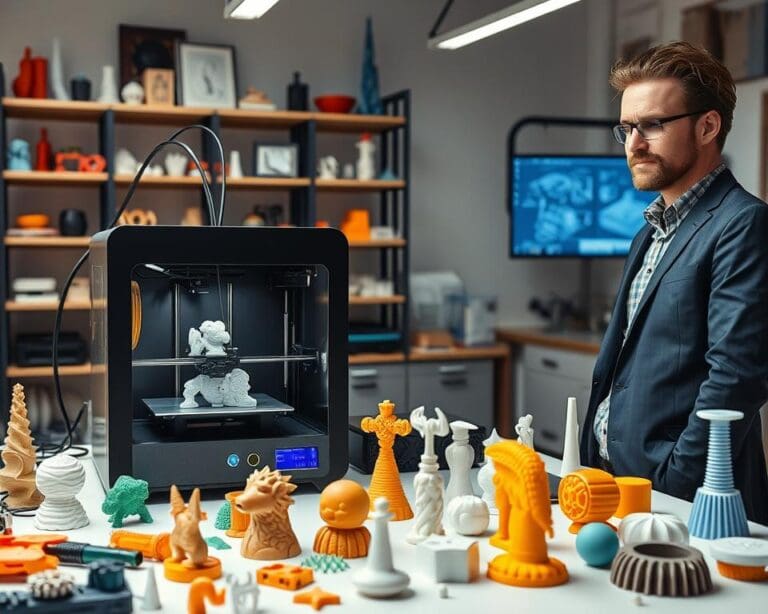 Waarom 3D printing inzetten voor praktische oplossingen?
