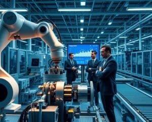 Waarom automatisering productieprocessen verandert?