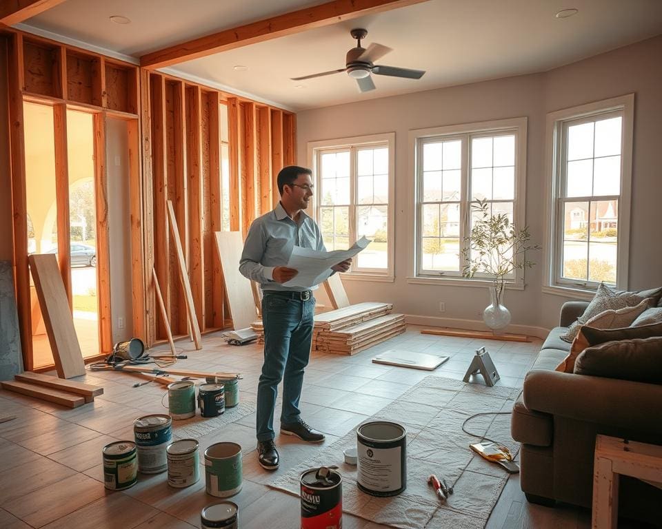 Waarom blijft verbouwen een populaire keuze?