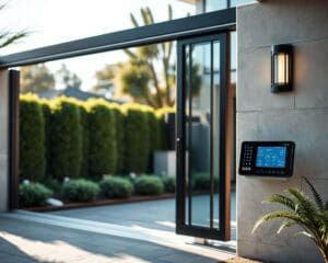 Waarom een schuifpoort combineren met automatisering?