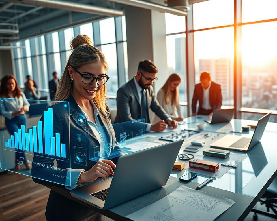 Waarom groeien technische beroepen?