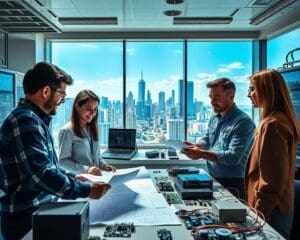 Waarom groeit vraag naar elektrotechniek?