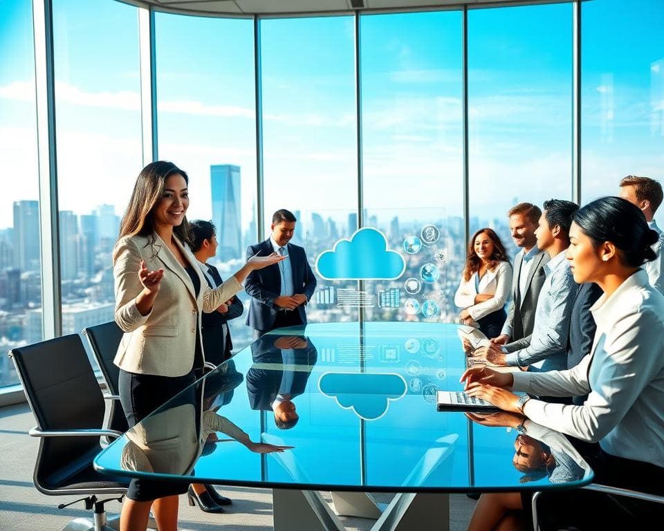 Waarom investeren bedrijven in cloud?