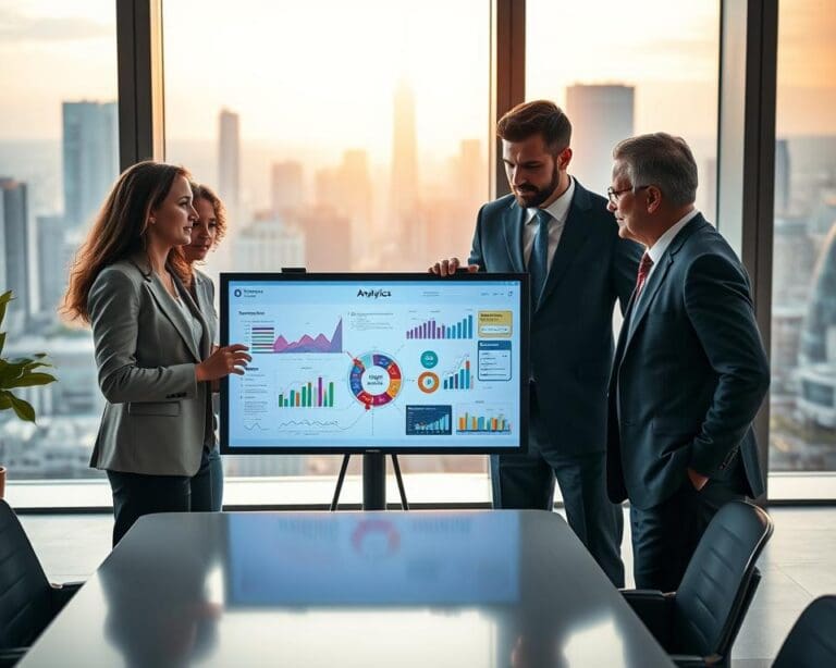 Waarom investeren bedrijven in data-strategieën?