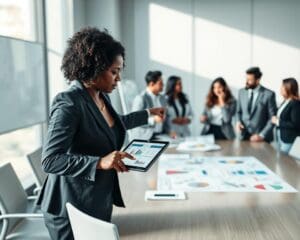 Waarom investeren bedrijven in overzicht?