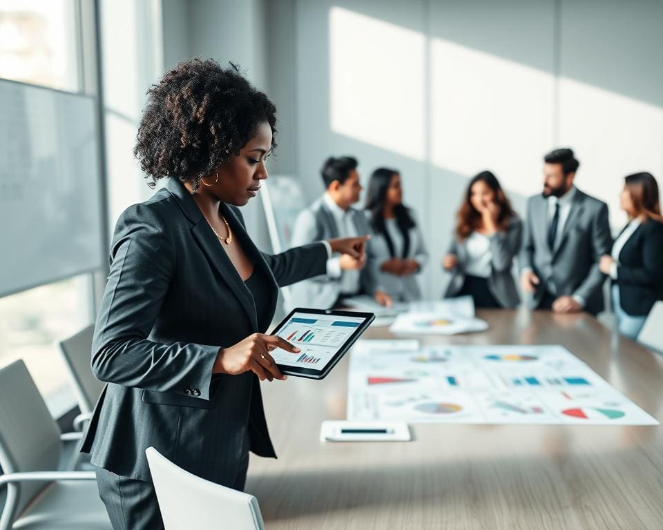 Waarom investeren bedrijven in overzicht?