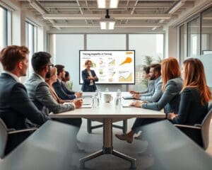 Waarom investeren bedrijven in training?