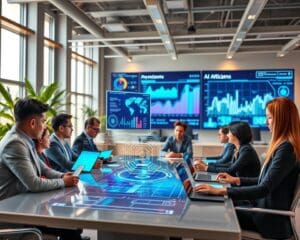 Waarom investeren organisaties in AI-toepassingen?