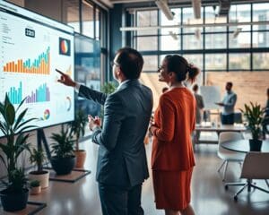 Waarom investeren organisaties in BI?