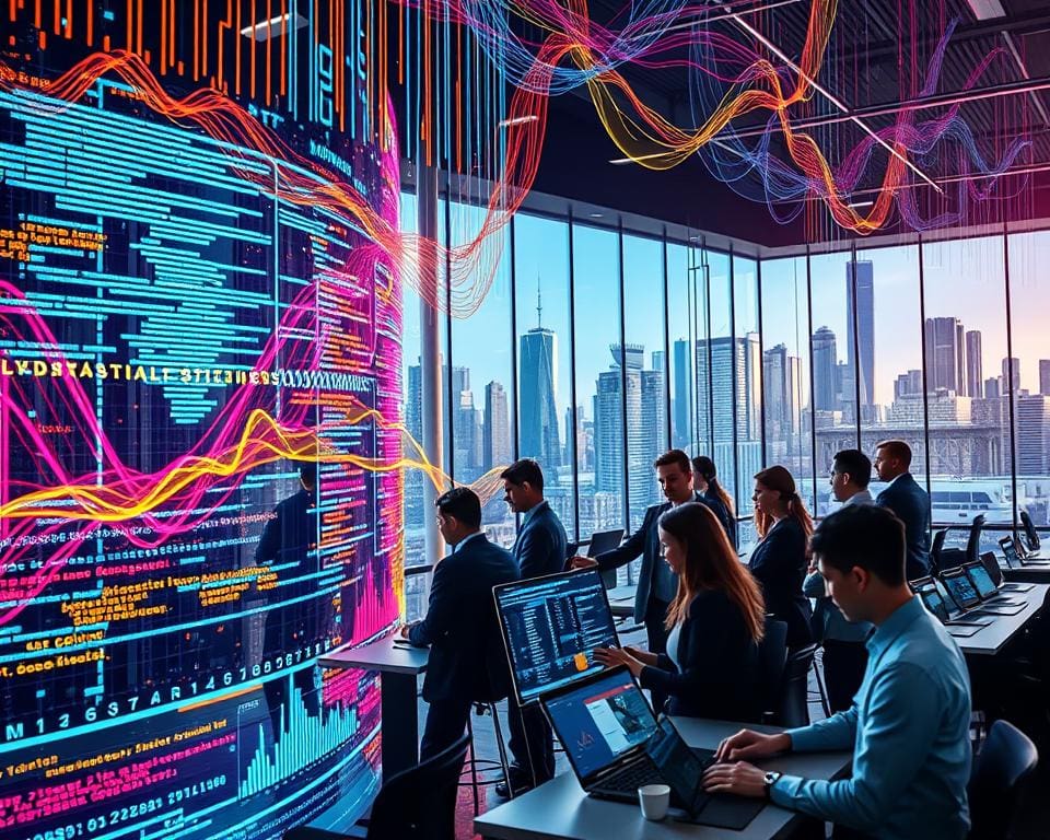 Waarom investeren organisaties in algoritmes?