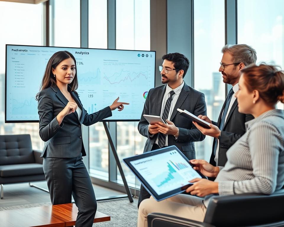 Waarom investeren organisaties in voorspellende analyses?