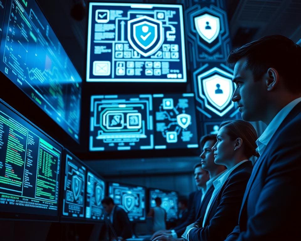 Waarom is cybersecurity continu?