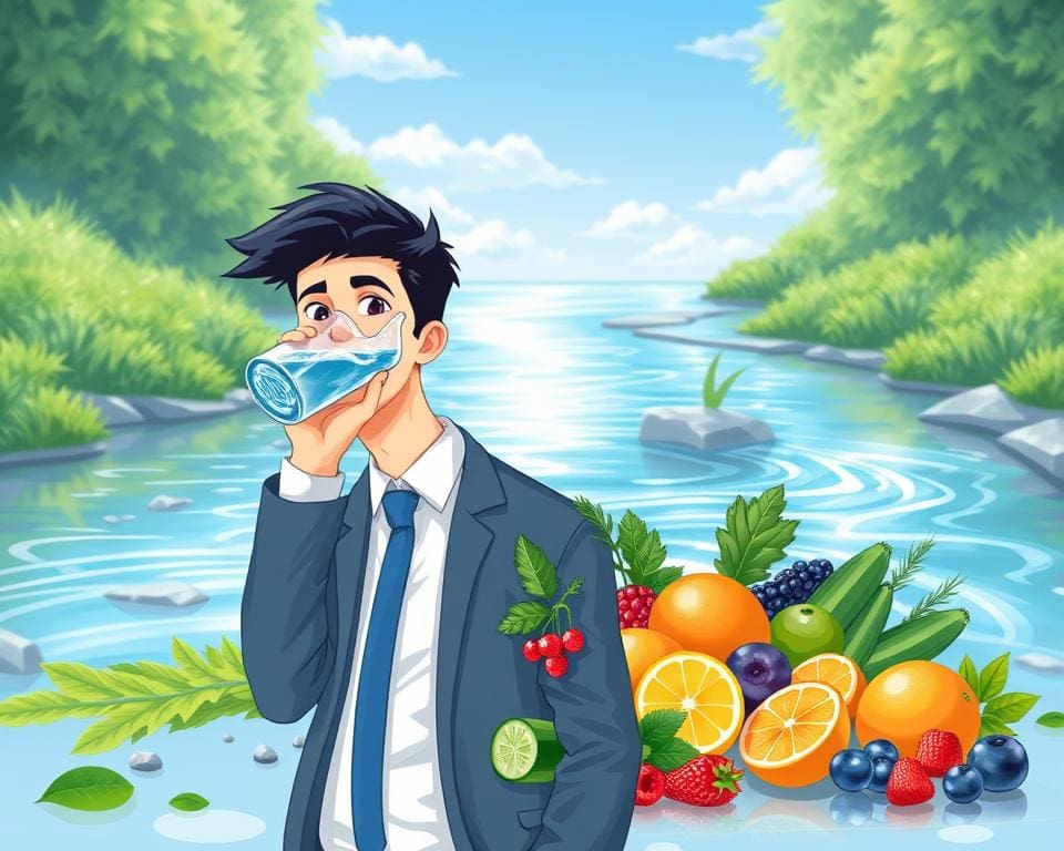 Waarom is hydratatie essentieel voor je lichaam?