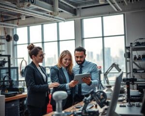 Waarom is techniek veelzijdig?