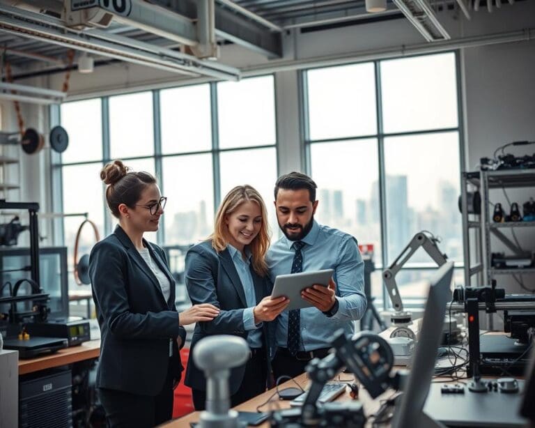 Waarom is techniek veelzijdig?