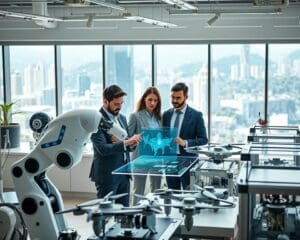 Waarom is technische innovatie cruciaal?