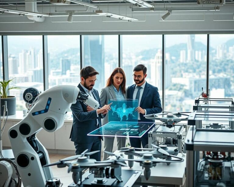 Waarom is technische innovatie cruciaal?