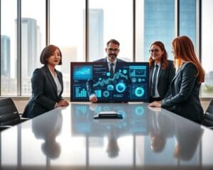 Waarom kiezen bedrijven voor clouddata?