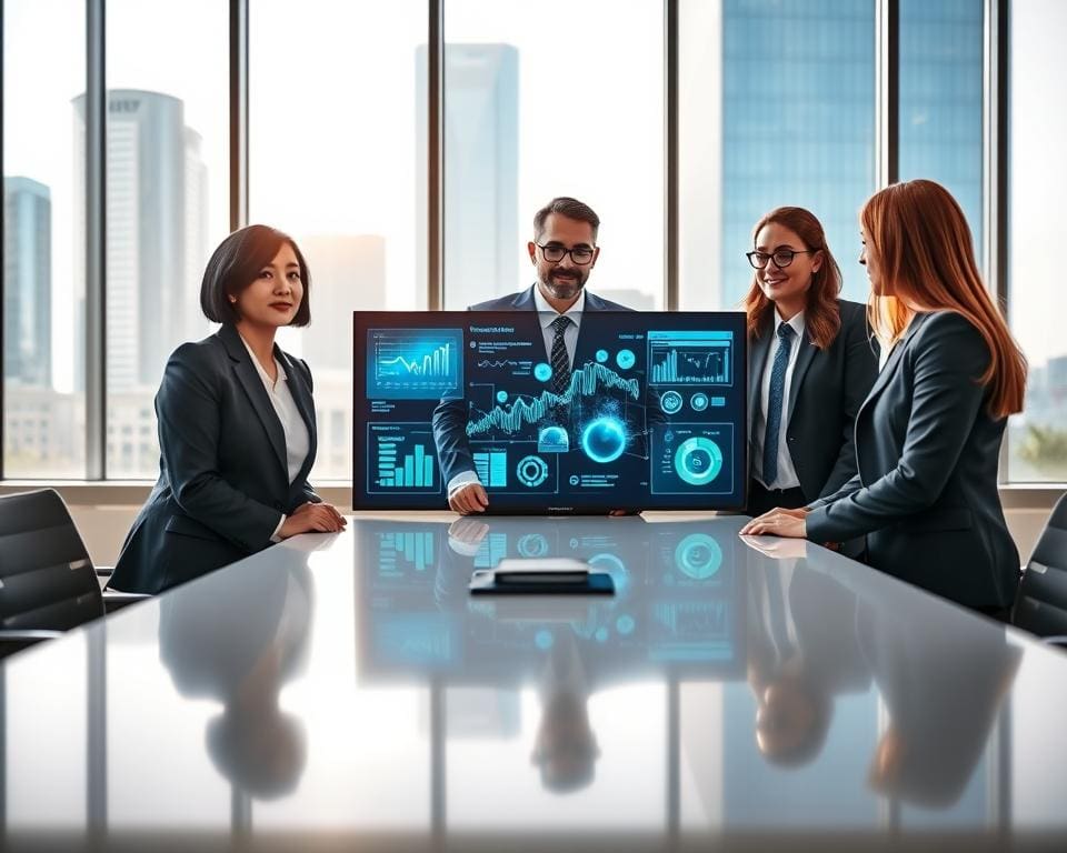 Waarom kiezen bedrijven voor clouddata?