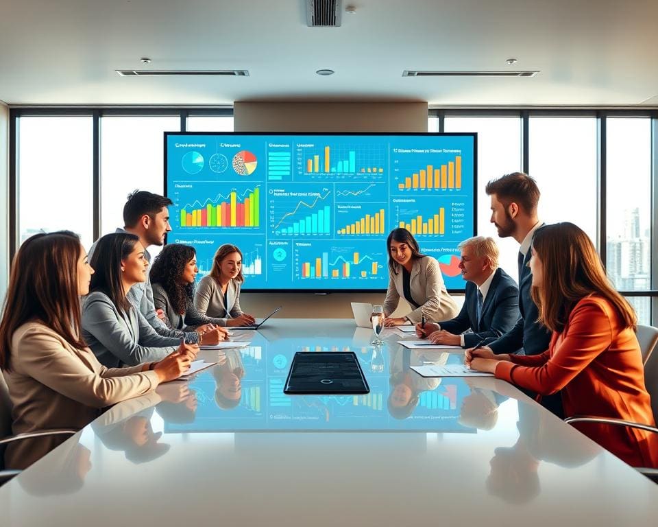 Waarom kiezen bedrijven voor datagedreven besluitvorming?