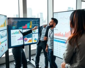 Waarom kiezen bedrijven voor datavisualisatie?