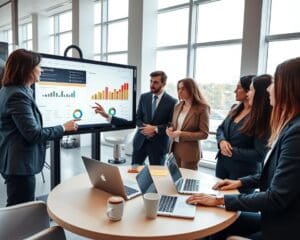 Waarom kiezen bedrijven voor rapportagetools?